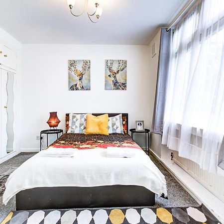 Gorgeous House 4 Bedrooms, 5-Baths In Central London Near Oxford Street מראה חיצוני תמונה