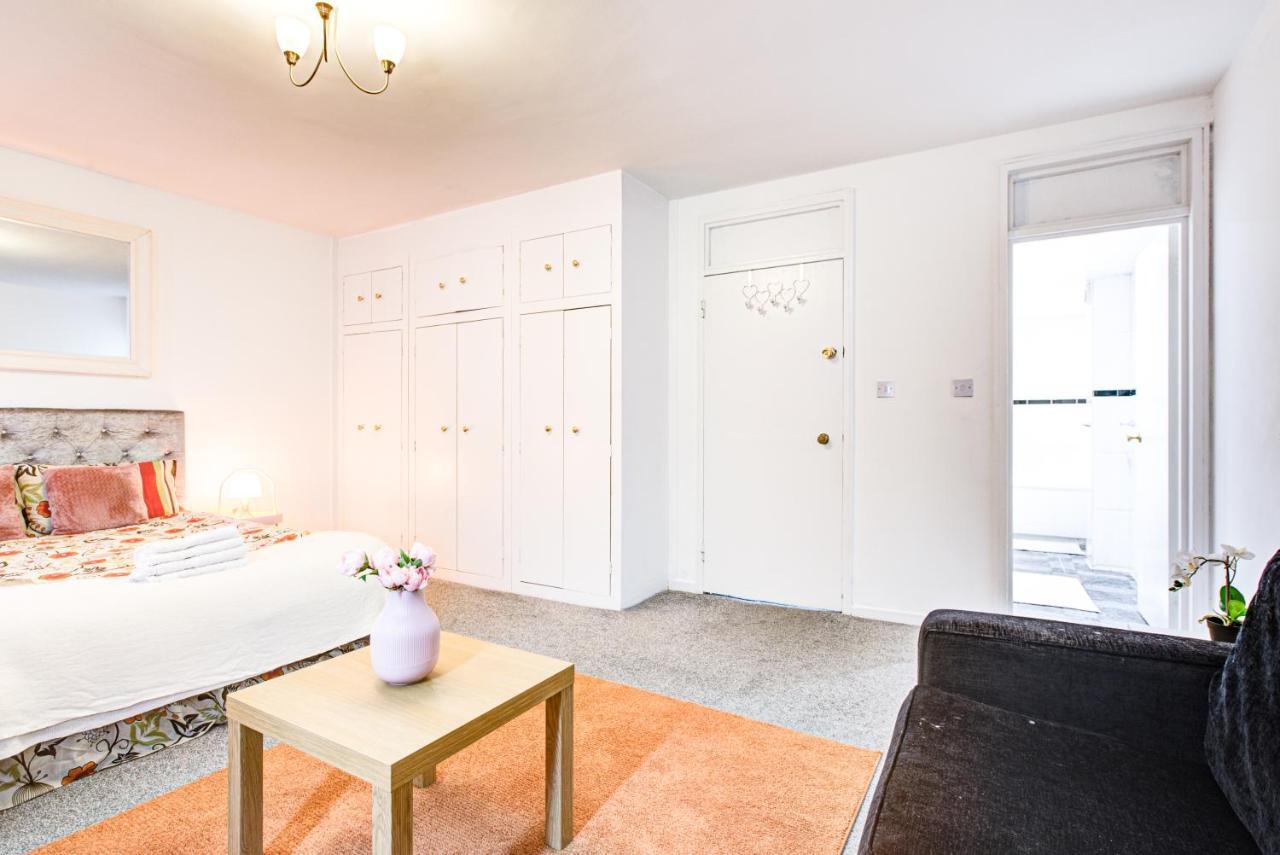Gorgeous House 4 Bedrooms, 5-Baths In Central London Near Oxford Street מראה חיצוני תמונה