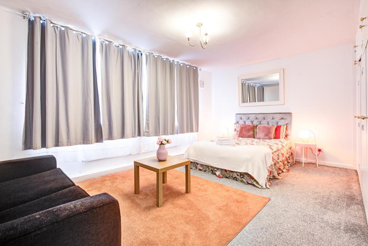Gorgeous House 4 Bedrooms, 5-Baths In Central London Near Oxford Street מראה חיצוני תמונה