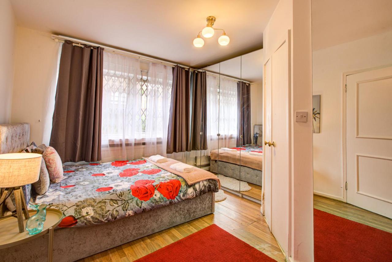 Gorgeous House 4 Bedrooms, 5-Baths In Central London Near Oxford Street מראה חיצוני תמונה