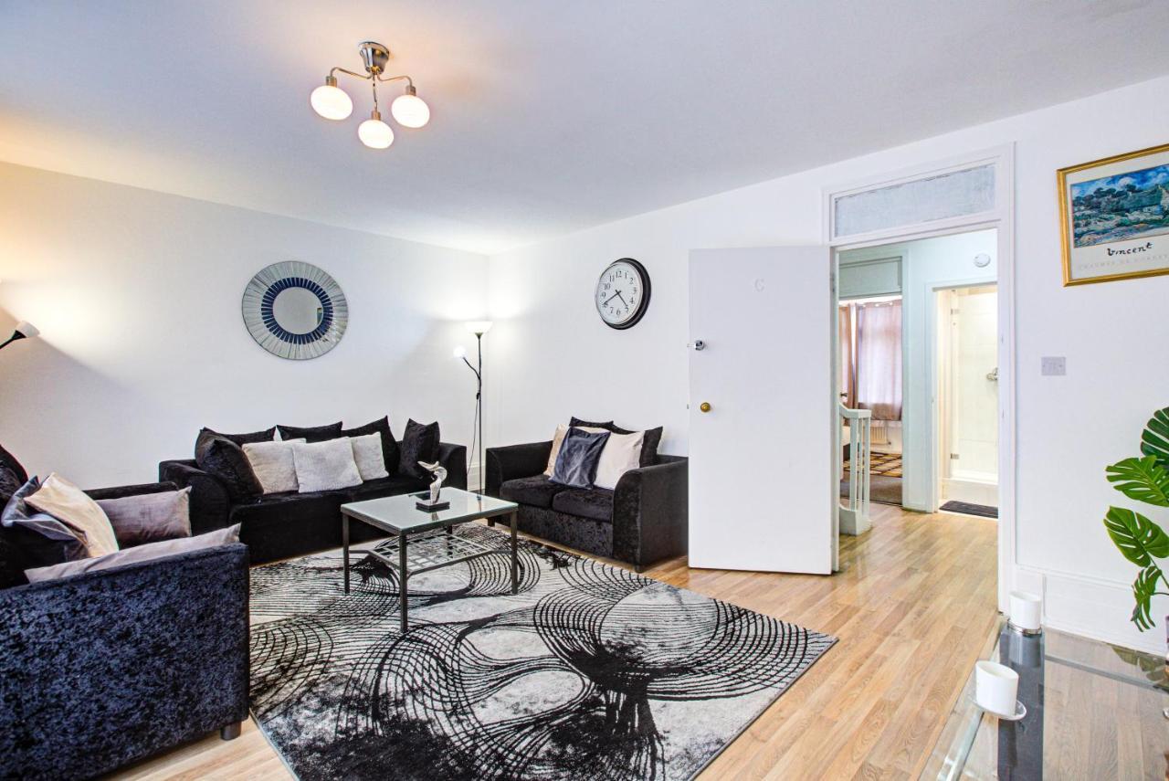 Gorgeous House 4 Bedrooms, 5-Baths In Central London Near Oxford Street מראה חיצוני תמונה