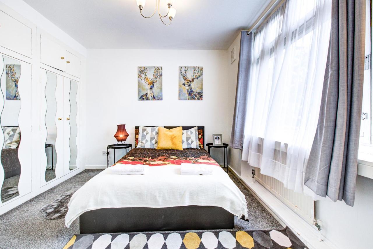 Gorgeous House 4 Bedrooms, 5-Baths In Central London Near Oxford Street מראה חיצוני תמונה