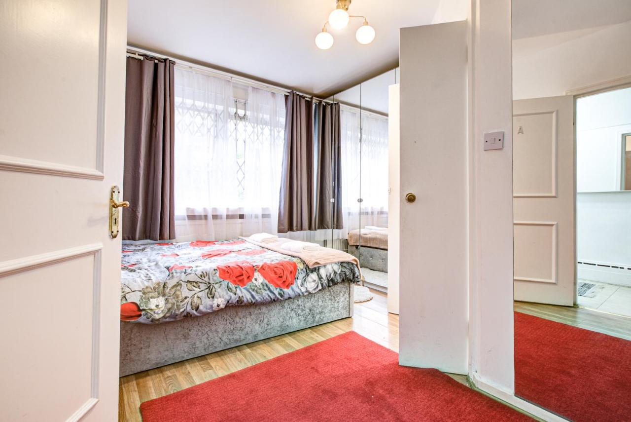 Gorgeous House 4 Bedrooms, 5-Baths In Central London Near Oxford Street מראה חיצוני תמונה