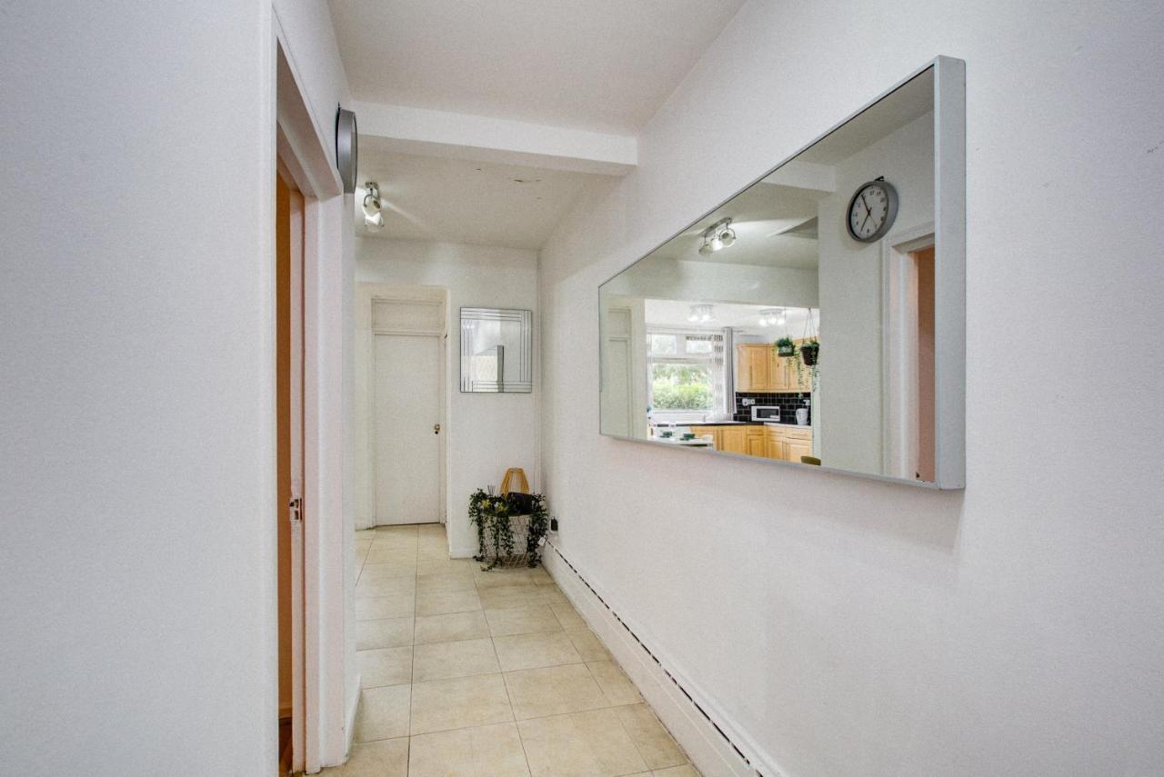 Gorgeous House 4 Bedrooms, 5-Baths In Central London Near Oxford Street מראה חיצוני תמונה