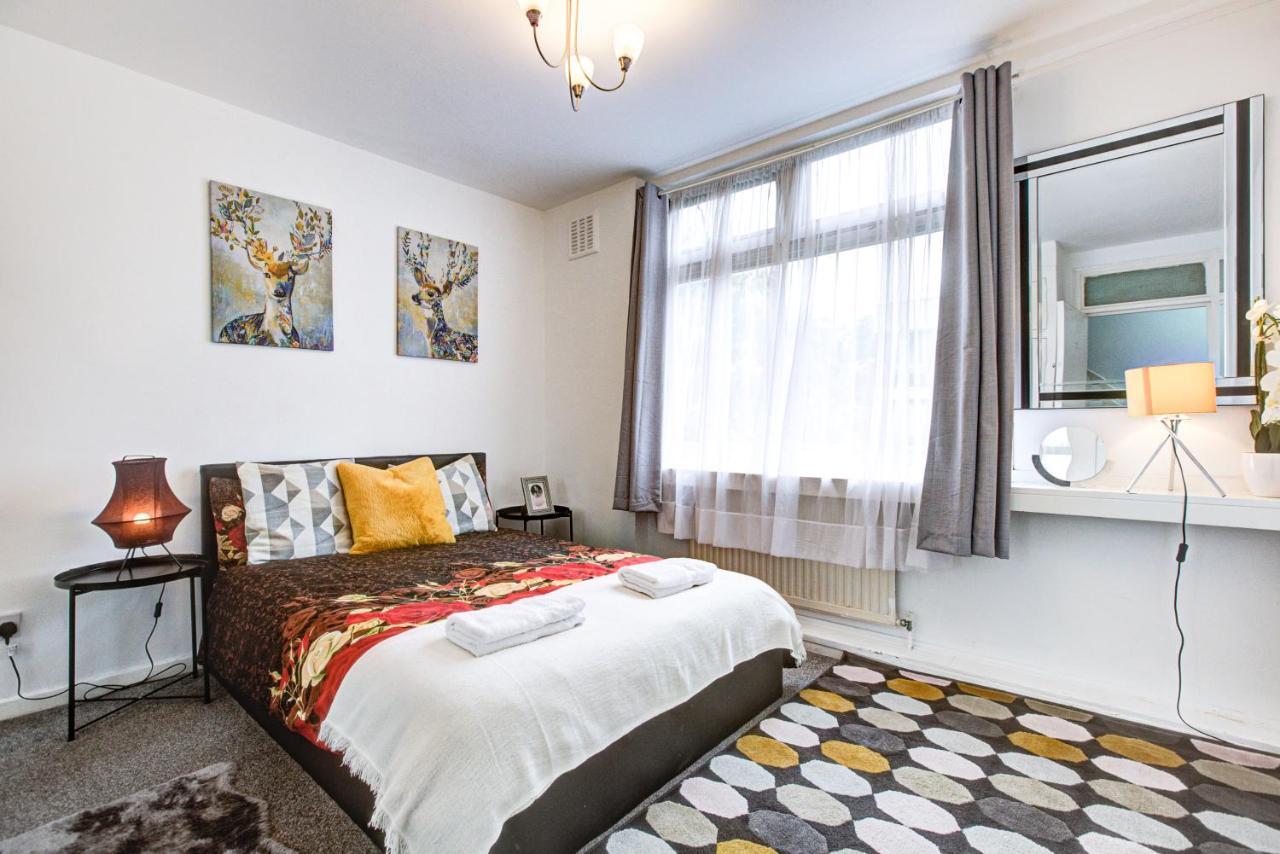 Gorgeous House 4 Bedrooms, 5-Baths In Central London Near Oxford Street מראה חיצוני תמונה
