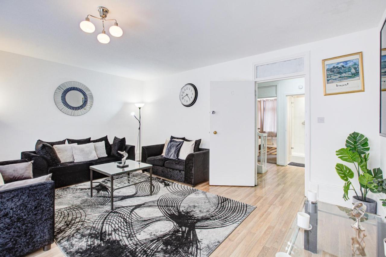 Gorgeous House 4 Bedrooms, 5-Baths In Central London Near Oxford Street מראה חיצוני תמונה