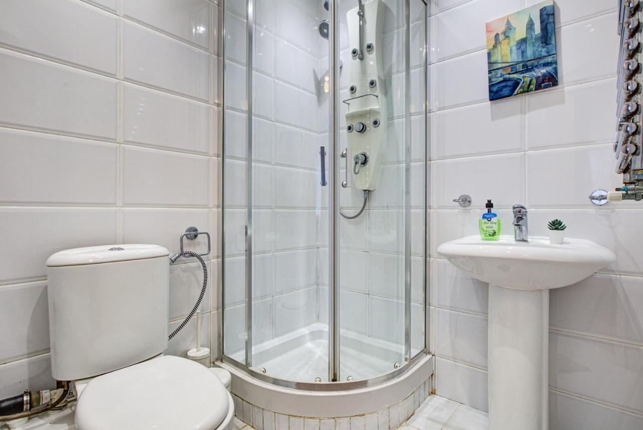 Gorgeous House 4 Bedrooms, 5-Baths In Central London Near Oxford Street מראה חיצוני תמונה